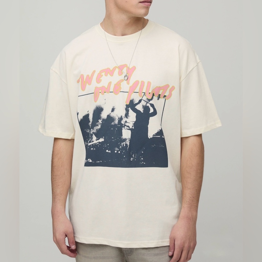 21 pilots tshirt